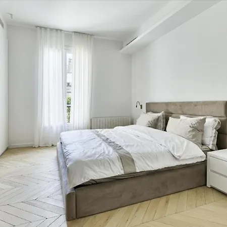 Apartmán Raspail St Germain Des Pres Paříž