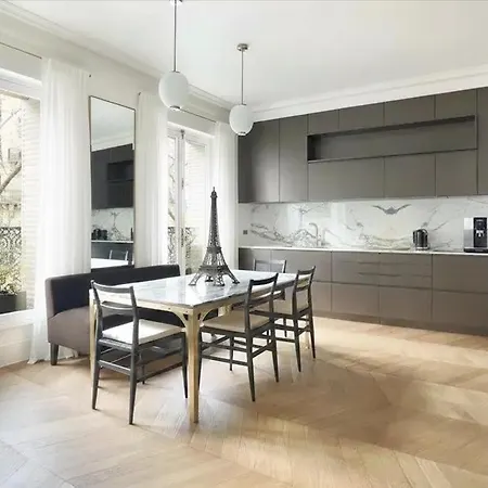 Apartmán Raspail St Germain Des Pres